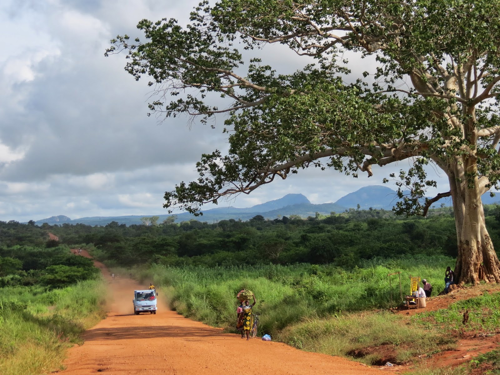 Mozambique Road
